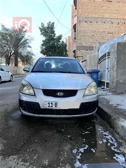 2007 كيا ريو
