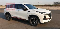 2022 شانجان CS75