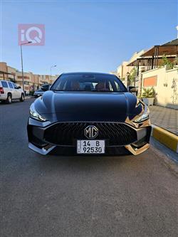 2024 ام جي GT