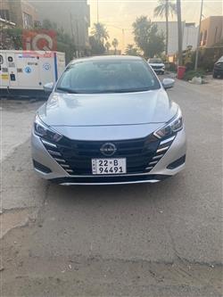 2023 نيسان فيرسا