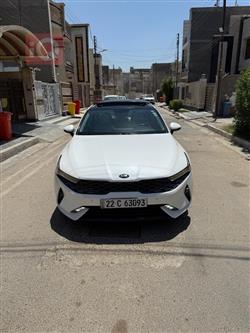 2021 كيا K5