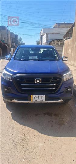 Changan Hunter 2022
