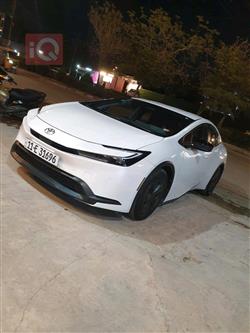 2023 تويوتا بريوس