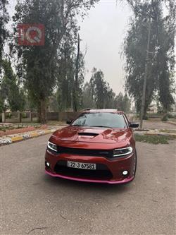 2021 دودج تشارجر