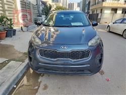 2018 كيا سبورتاج