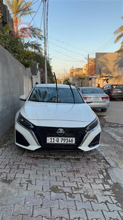 2023 نيسان ألتيما