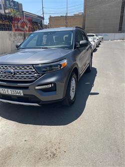 2022 فورد إكسبلورر