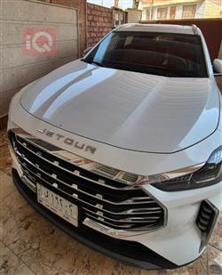 2024 جيتور X70 بلس