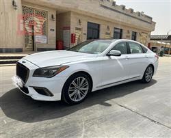 2018 جنسس G80