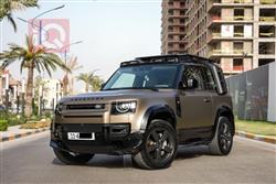 Land Rover Defender 2022