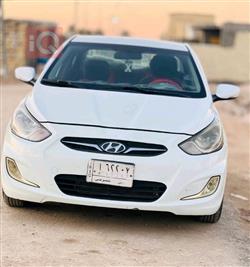 2014 هيونداي أكسنت