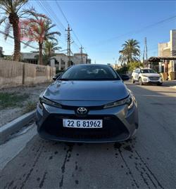 2022 تويوتا كورولا
