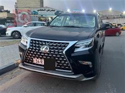 2012 لكزس GX