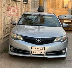 2013 تويوتا كامري