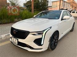 2022 كاديلاك CT4