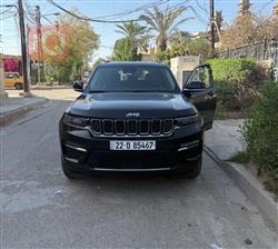 Jeep Grand Cherokee L 2022