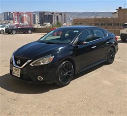 Nissan Sentra 2018