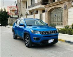2017 جيب كومباس