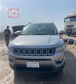 2021 جيب كومباس