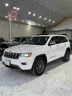 Jeep Grand Cherokee 2018