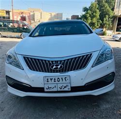 2016 هيونداي أزيرا
