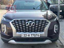 2021 هيونداي باليسيد