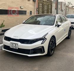 2024 كيا K5