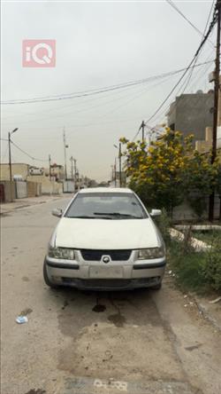 2005 إيران خودرو سمند