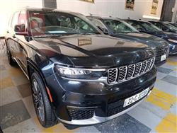 Jeep Grand Cherokee L 2021