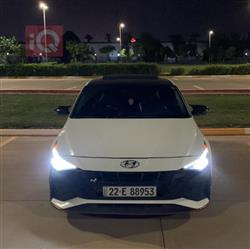 Hyundai Elantra 2022