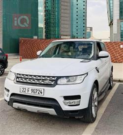 Land Rover Range Rover Sport 2015