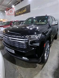 Chevrolet Tahoe 2024