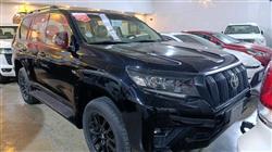 Toyota Land Cruiser Prado 2023