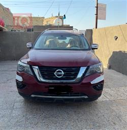 Nissan Pathfinder 2020
