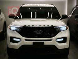 2023 فورد إكسبلورر