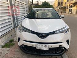 2019 تويوتا سي اتش ار
