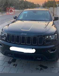 Jeep Grand Cherokee 2016