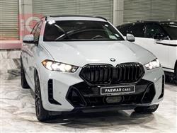 2024 بي ام دبليو X6