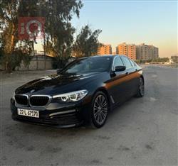 2019 بي ام دبليو الفئة 5