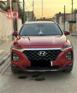 2020 هيونداي سانتافي