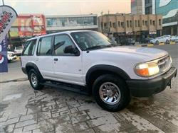 2000 فورد إكسبلورر