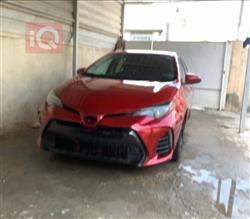 2019 تويوتا كورولا