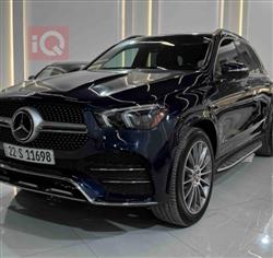 Mercedes-Benz GLE 2022