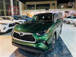 Toyota Highlander 2024