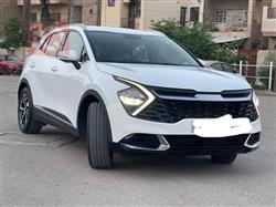 2024 كيا سبورتاج