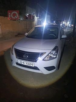 Nissan Sunny 2024