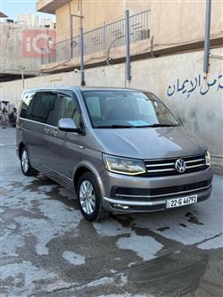 Volkswagen Multivan 2016