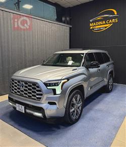 Toyota Sequoia 2023