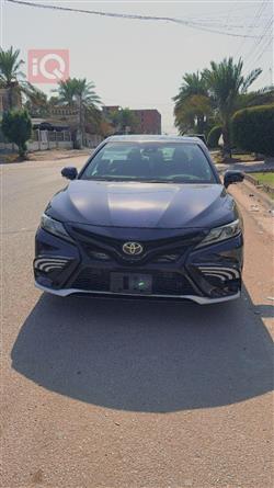 Toyota Camry 2022
