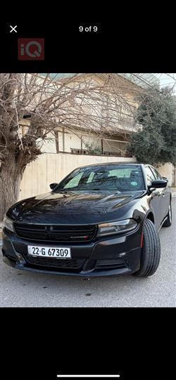 2019 دودج تشارجر